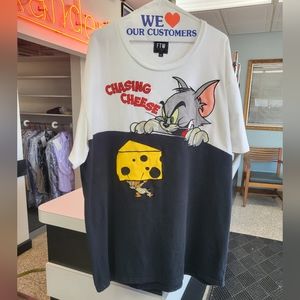 FTW Tom & Jerry T-Shirt